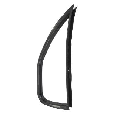 Imagem de Borracha Quebra-vento Dir Bandeirante Após 86