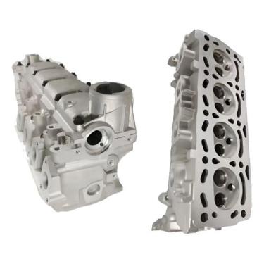 Imagem de Cabeçote C/ Tampa Válvula P/ Gol Fox Parati Voyage 1.0 Ea111 - TRIMGO