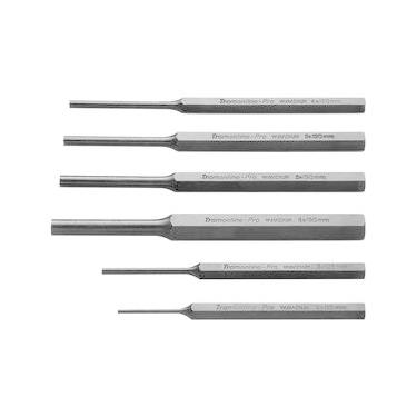 Imagem de Jogo de Saca-Pinos Paralelos Tramontina Pro – 6 Peças