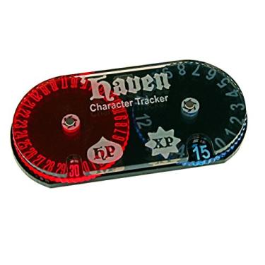 Imagem de LITKO Haven, kit de monitoramento de saúde e experiência do personagem