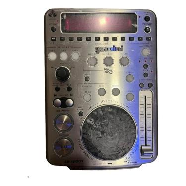 Imagem de Mesa De Som Gemini Cd1800X 18 Canais