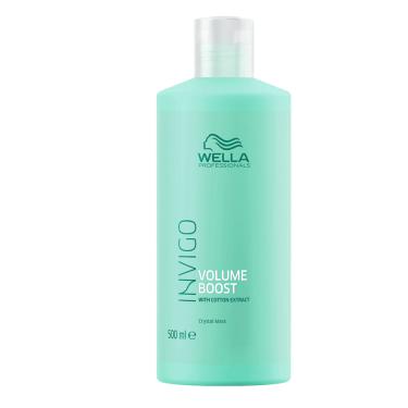 Imagem de Wella Invigo Volume Boost Crystal Máscara 500ml