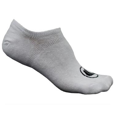 Imagem de Meia Esporte Legal Invisível Calcanhar 3D