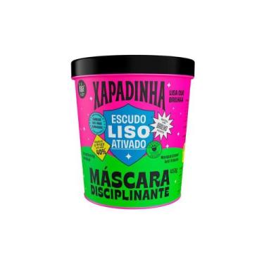 Imagem de Máscara Capilar Lola Xapadinha Disciplinante 450gr - Lola Cosméticos