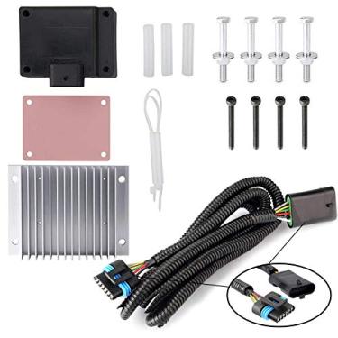 Imagem de Módulo de acionamento de bomba de combustível de motores diesel PMD FSD com kit de realocação para Chevrolet e GMC Tahoe Suburban Savana Yukon C1500 C2500 K1500 Workhorse com 6,5L Substitua 12562836