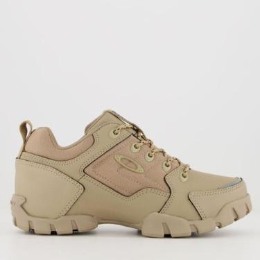 Imagem de Tênis Oakley Halftrack Low II Bege, 41