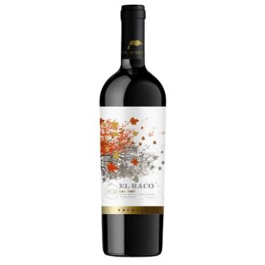 Imagem de Vinho Chileno El Raco Gran Reserva Carménère 750ml - Invina