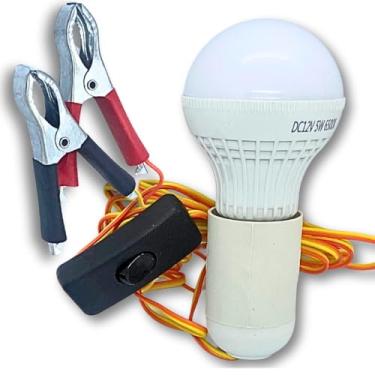 Imagem de Lâmpada de Emergência Automotiva 12V FBG 4152 Portátil