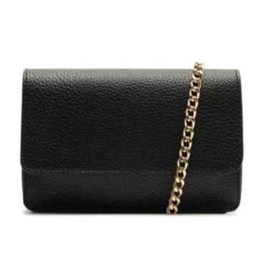 Imagem de Bolsa Tiracolo Pequena Monocolor Lançamento Anacapri-Feminino