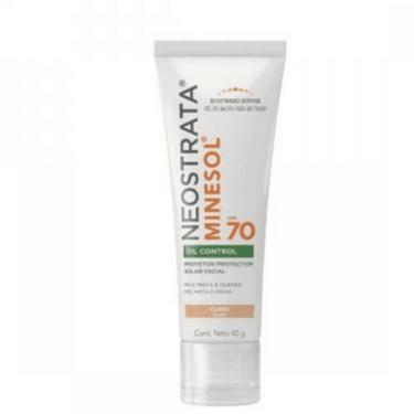 Imagem de Neostrata Minesol Oil Control Fps 70 Claro 40g