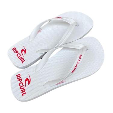 Imagem de Chinelo de Dedo Rip Curl Brand Logo White Branco 0039MOT1000-Masculino