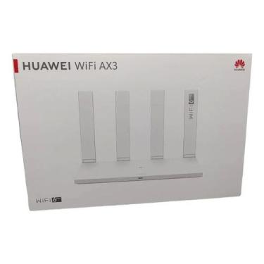 Imagem de Roteador Huawei AX3 Plus WS7100 Wifi 6 Giga Dual