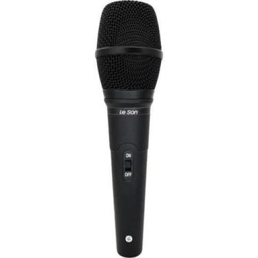 Imagem de Microfone Leson Ls6-Vk Profissional Dinâmico