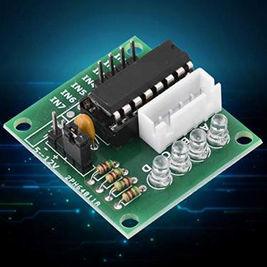 Imagem de Placa de Driver ULN2003 Módulo de Passo de Alta Potência Motor de Passo de 4 Frases 5 Peças Plug and Play Projetos DIY