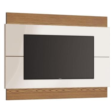 Imagem de Painel para Tv Classic 180cm Off White Freijó Imcal