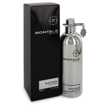 Imagem de Perfume Feminino Black Musk Montale 100ml