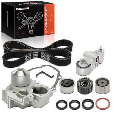 Imagem de A-Premium Kit De Correia Dentada Motor Premium Com Bomba D'Água Compatível Subaru Outback, Legacy, 2006, 2007, 2008 E 2009 - 2,5 L