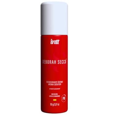 Imagem de Desodorante íntimo Corporal Deborah Secco Aroma Sedutor Frutas Vermelhas Livre De Álcool e Parabenos Uso Diário 160ML Intt