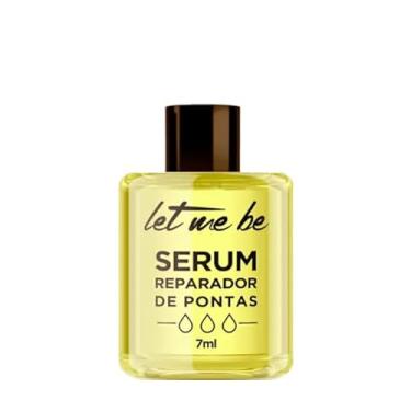 Imagem de Óleo Sérum Reparador de pontas Let me be 7ml