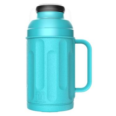 Imagem de GARRAFA TÉRMICA PERSONAL 500ML VERD Termolar