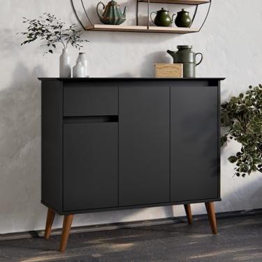 Imagem de Aparador Veneza - JM3 Moveis (Preto)