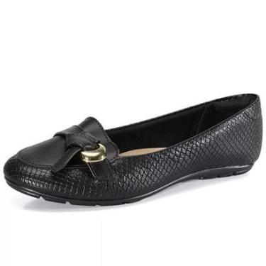 Imagem de Sapatilha Moleca Laco Com Aplique Metalico-Feminino