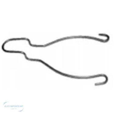 Imagem de Bendix Mola Trava Johnson 15 Hp Até 1992 De Lancha