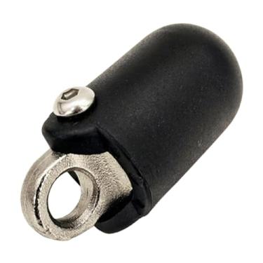 Imagem de Colaxi Adaptador de encaixe para cabos de academia, compatível com sistemas de polias, ideal para máquinas de ginástica, como puxadas na polia e exercícios