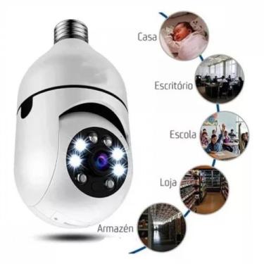 Imagem de Câmera ip wi-fi 3120/3120s - Kpbom