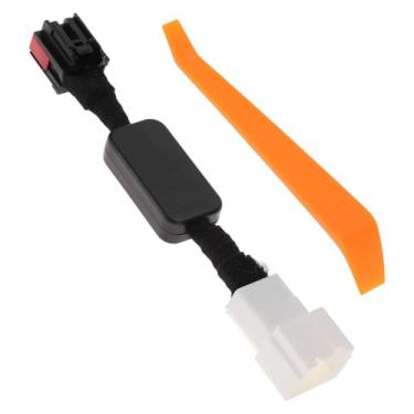 Imagem de VekAuto Auto Start Stop Eliminator para Jeep Compass 2019-2021 Auto Start Stop Disable Idle Start Stop Eliminator