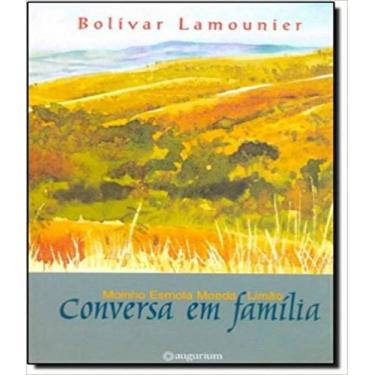 Imagem de Conversa em Familia - EDITORA 34, 3