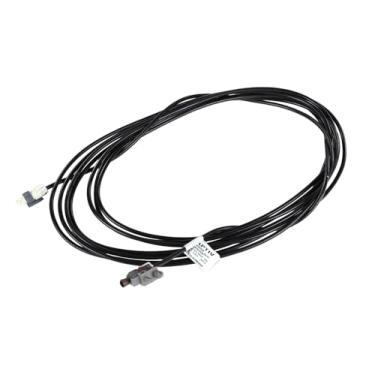 Imagem de GM Genuine Parts 87814910 Cabo coaxial de rádio digital e antena de navegação