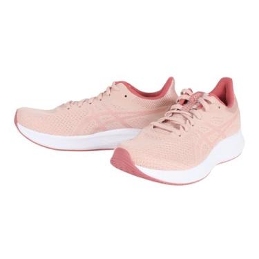 Imagem de ASICS Tênis de caminhada feminino GEL-Motion, Granada clara de damasco claro, 36