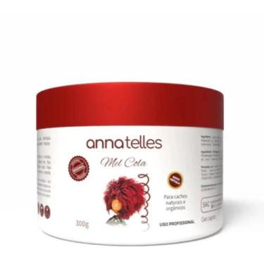 Imagem de Gelatina Capilar Mel Cola Ana Teles 300G - Professional