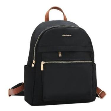 Imagem de Mochila Chenson Feminina Nylon Microfibra Casual 8184593-Feminino