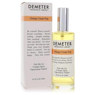 Imagem de Perfume Feminino Demeter 120 ML Orange Creme Pop Cologne