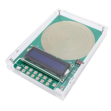 Imagem de VBESTLIFE Gerador de Ressonância de 7,83 Hz, Gerador de Pulso de Senoidal Pura de Frequência Ultrabaixa para Relaxamento da Mente e do Corpo