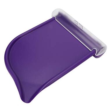 Imagem de Generic Bandeja de Contagem de Comprimidos, Dispensador Abs Conveniente e Durável para Farmacêuticos, Ferramenta de Farmácia, Cor Roxa, 1 Kit para Técnicos de Farmácia