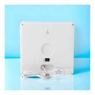 Imagem de Mini Luminária Box Signos Leão USB Prático e Funcional para o Dia a Dia