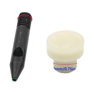 Imagem de Matrizes De Perfuração De Metal De 2-14mm Para Prensa Manual M8, Acess