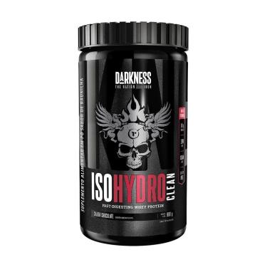 Imagem de Whey Protein Darkness Iso Hydro 900g