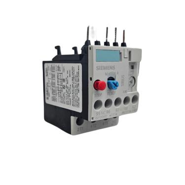 Imagem de Rele Bimetálico 3RU1116 – Siemens | 9,0-12A Cód. 3RU1116-1KB0