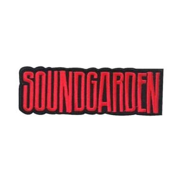 Imagem de Emblemas De Banda De Música Punk Rock 5PCS Patches De Bordado Em Tecid