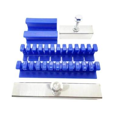 Imagem de Fitas Adesivas Azuis 6 Peças Kit De Ferramentas Para Reparação De Amas