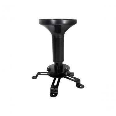 Imagem de Suporte Multivisão Projetor Preto 10kg