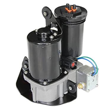 Imagem de Bomba de ar compressor de suspensão Docas Air Compatível com 1997 1998 1999 2000 2001 2002 2003 2004 2005 2006 Ford Expedition 1998-2006 Lincoln Navigator 6L1Z5319AA 155 PSI