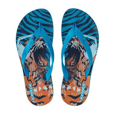 Imagem de Chinelo Kenner Summer Tattoo Masculino-Masculino