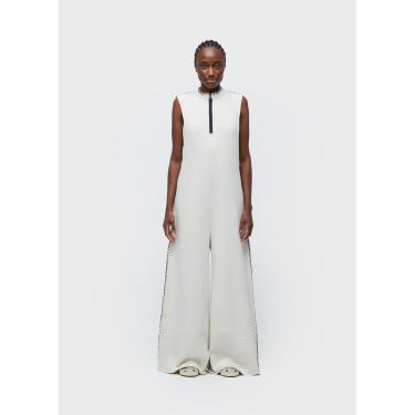 Imagem de Macacão moletom juta pespontos OSKLEN-Feminino