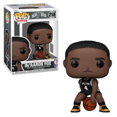 Imagem de Boneco Funko Pop! NBA Spurs - De'Aaron Fox