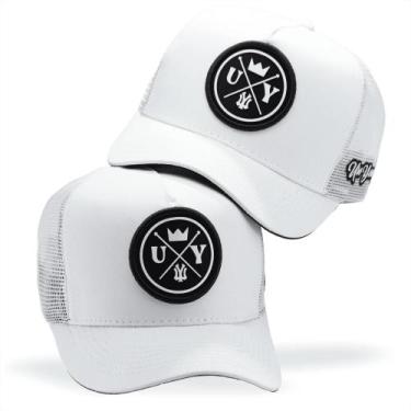 Imagem de Boné Masculino Tamanho Plus Size Grande 64 Cm Use Young Lançamento, Br